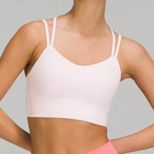 Lululemon like a cloud bra